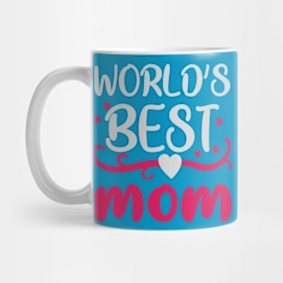 worlds best mom Mug